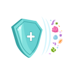 علاج جميع أمراض حساسية و مناعة الأطفال