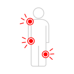 علاج ألم المفاصل والخشونه