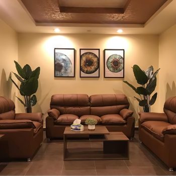 الاستقبال الاستقبال