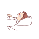 تشخيص وعلاج إضطرابات التنفس أثناء النوم