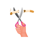 علاج ادمان التدخين واثارها