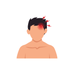 علاج الصداع والام الوجة