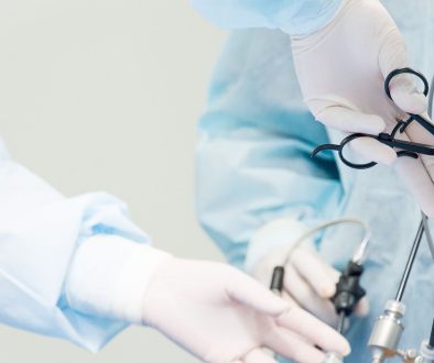 جراحة مناظير بالغين