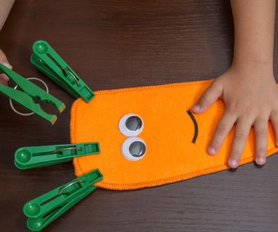 تنمية مهارات الأطفال