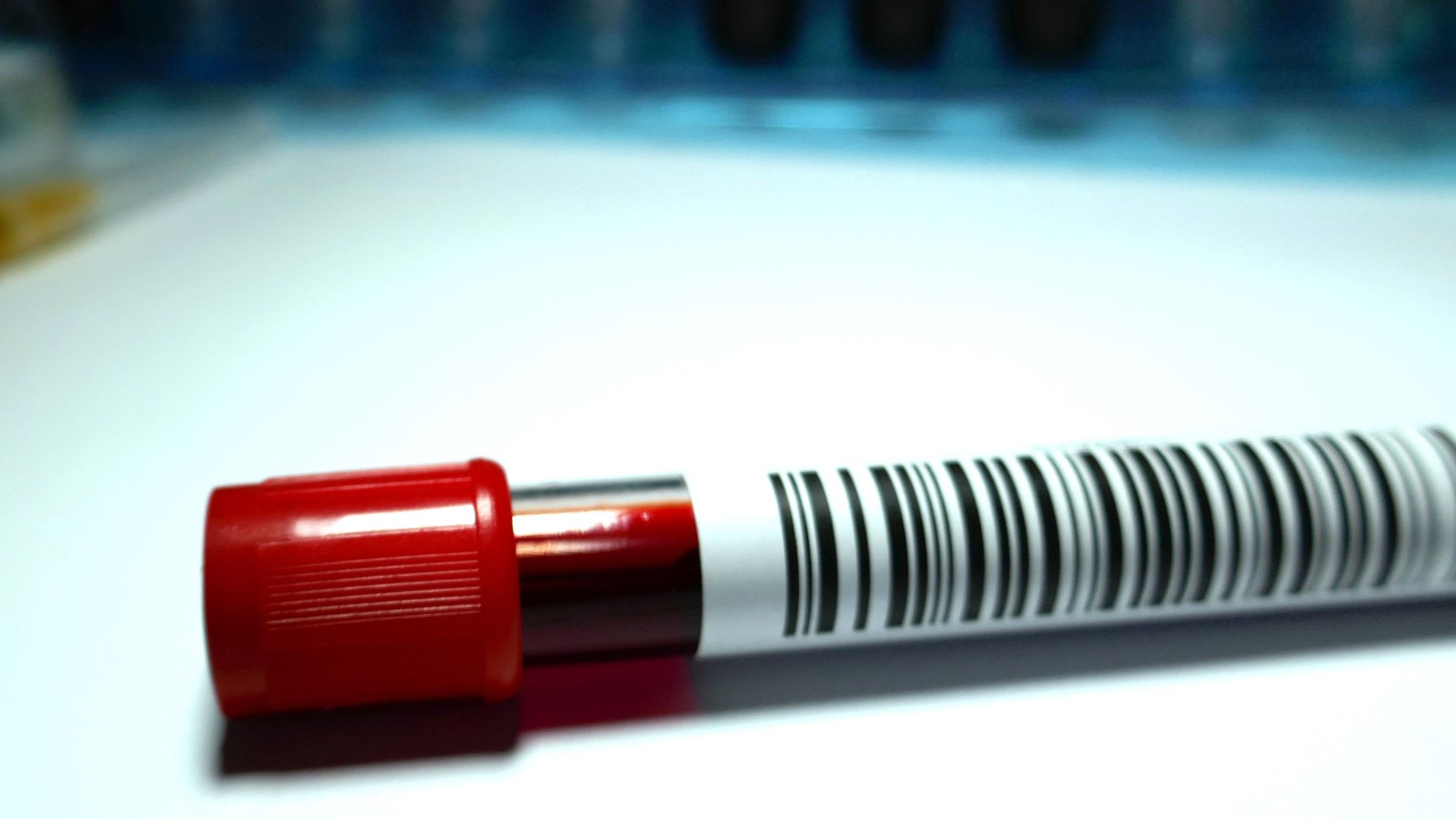 تشخيص وعلاج أمراض الدم