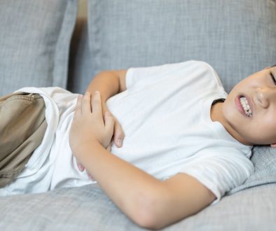 إضطرابات الجهاز الهضمي عند الأطفال