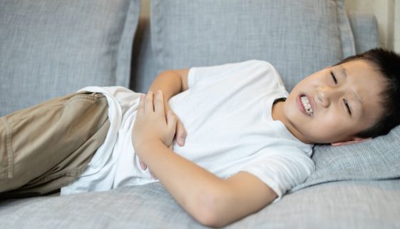 إضطرابات الجهاز الهضمي عند الأطفال