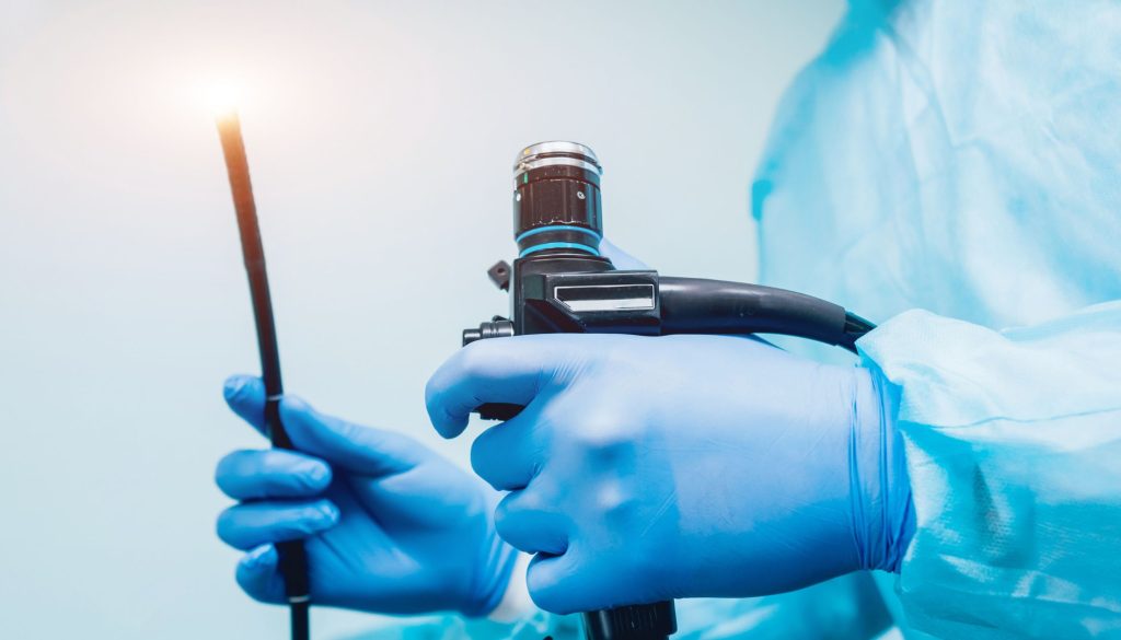 مناظير الجيوب الانفية وقاع الجمجمه