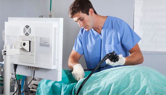 جراحة جهاز هضمي ومناظير