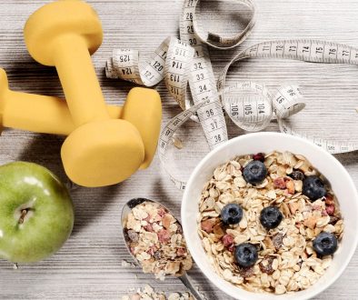 تخلص من السمنة والحفاظ على وزن صحي