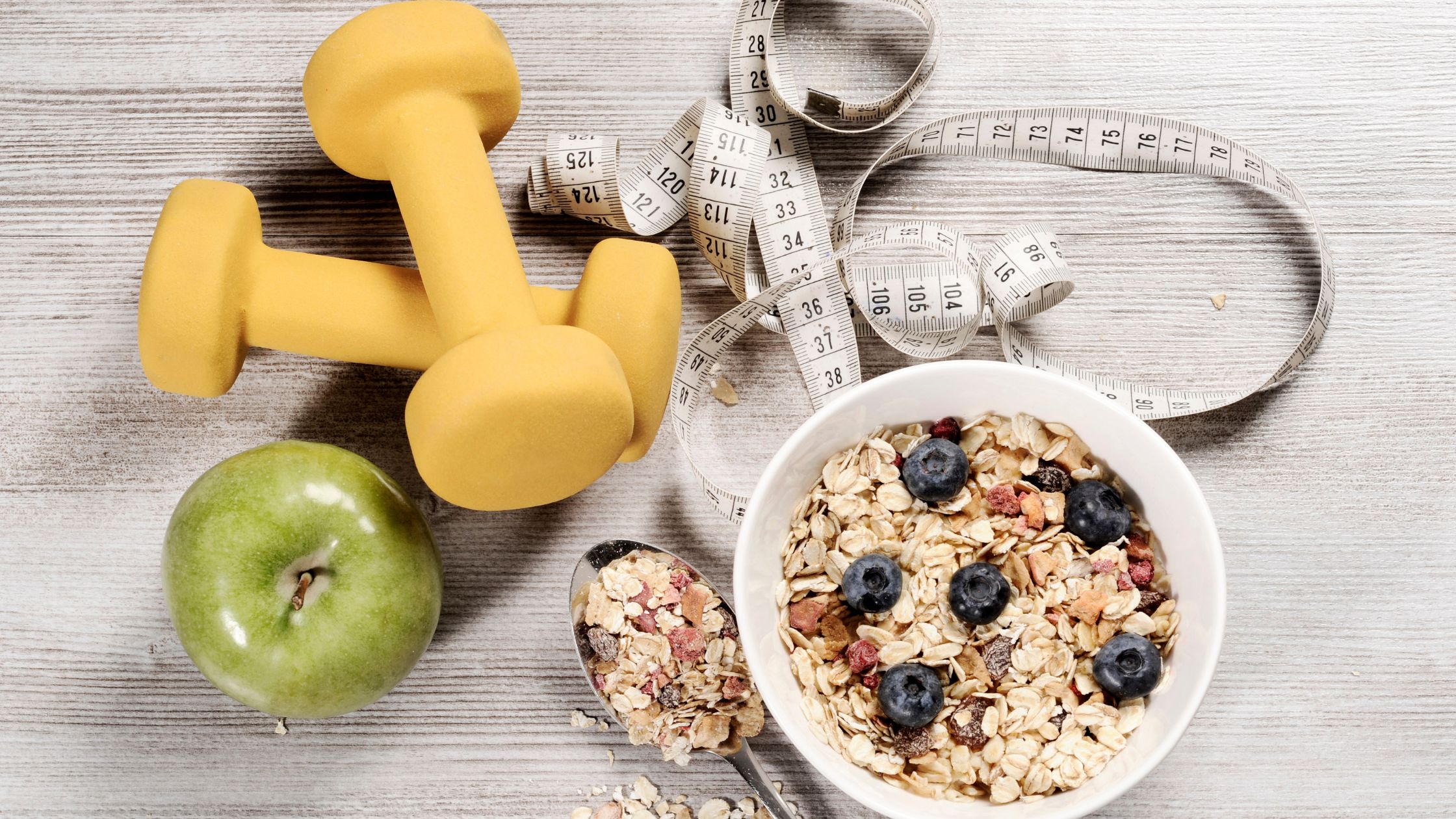 تخلص من السمنة والحفاظ على وزن صحي