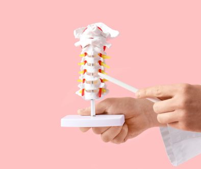 حقن الفقرات