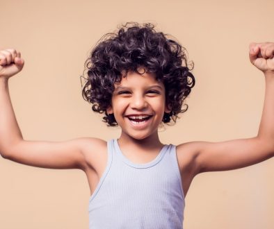 الحفاظ على صحة الأطفال