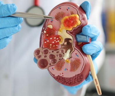 قصور وظائف الكلى