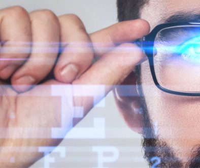 تصحيح الإبصار بالليزر