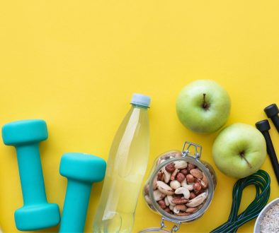 الحفاظ على صحتك العامة