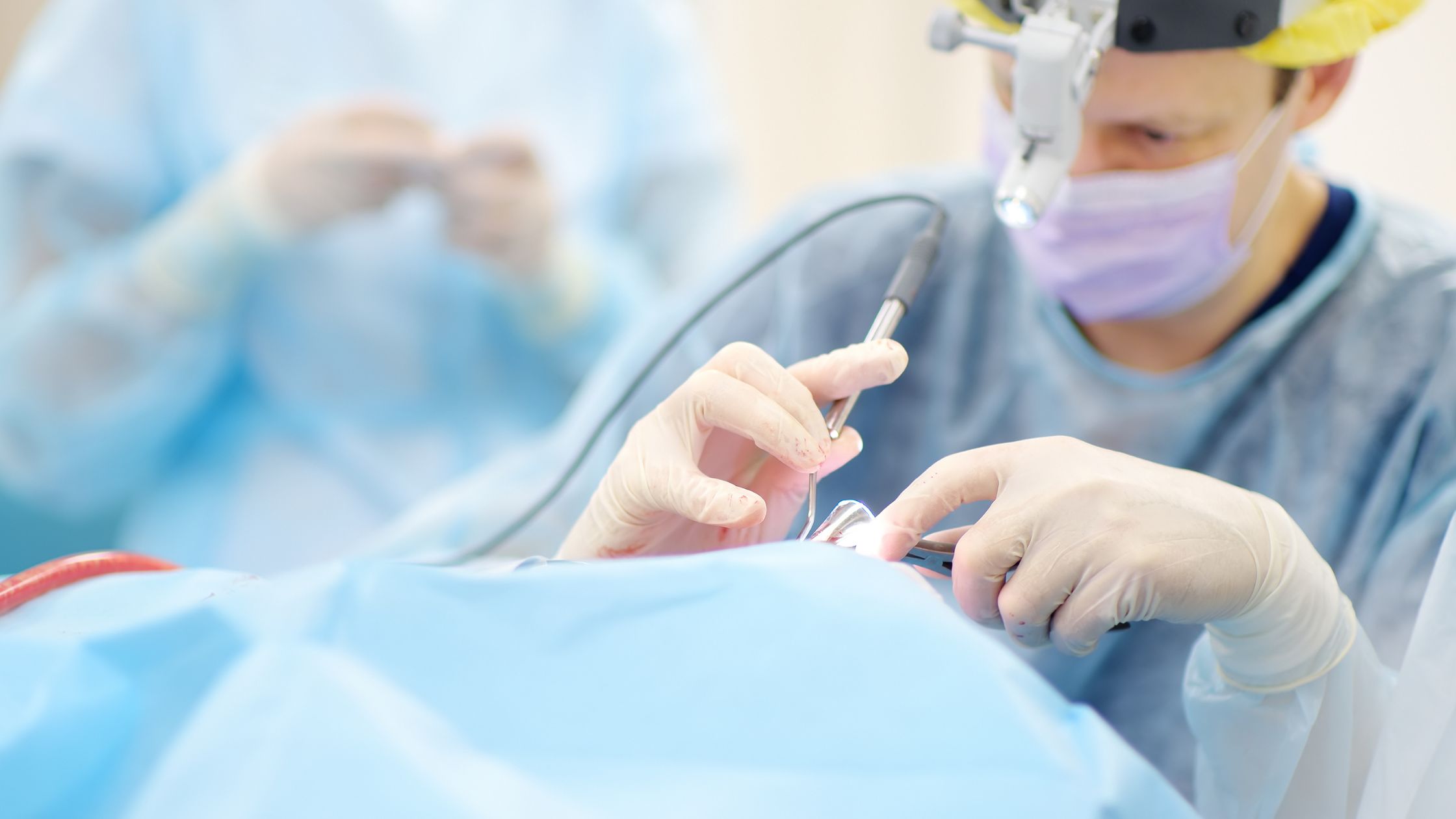 Maxillofacial Surgeries