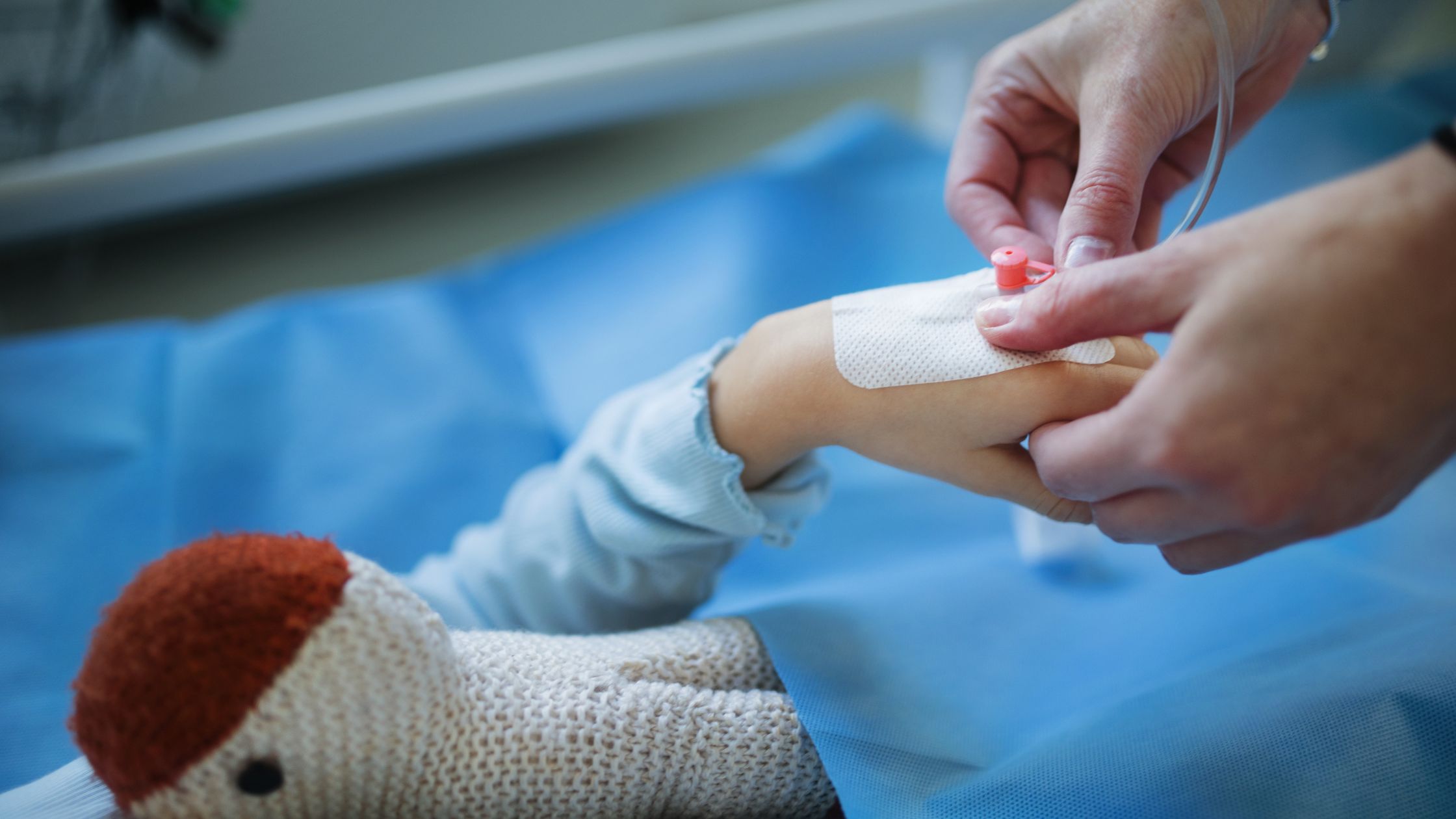 جراحة صدر اطفال