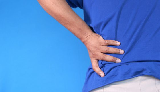 العلاج الطبيعي لألم الظهر والعمود الفقري والإنزلاق الغضروفي