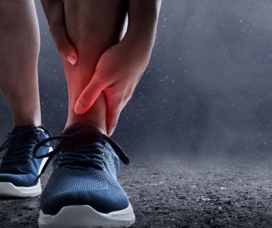 العلاج الطبيعي لإصابات الملاعب