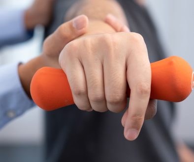 العلاج الطبيعي لتأهيل مابعد العمليات الجراحية