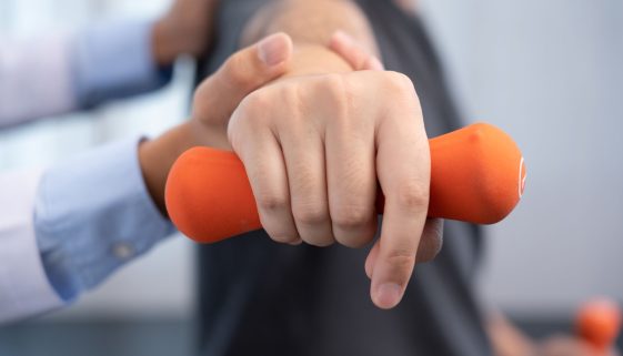 العلاج الطبيعي لتأهيل مابعد العمليات الجراحية