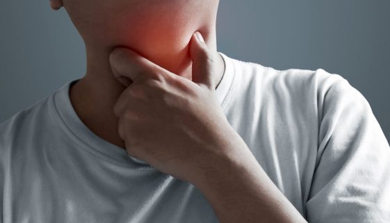 تأهيل ما بعد استئصال الحنجرة