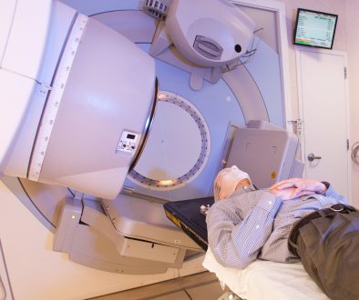 العلاج الإشعاعي للأورام