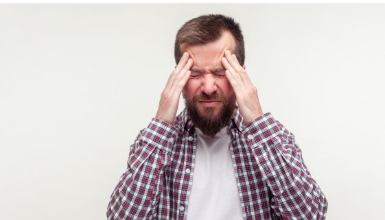 تخفيف الصداع وألم الوجه