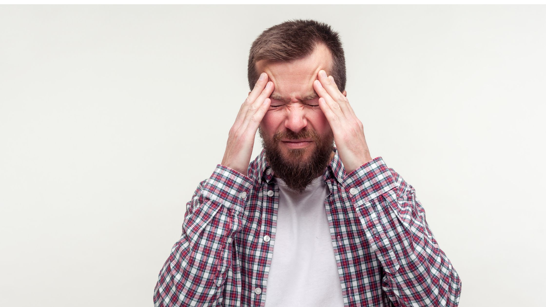 تخفيف الصداع وألم الوجه