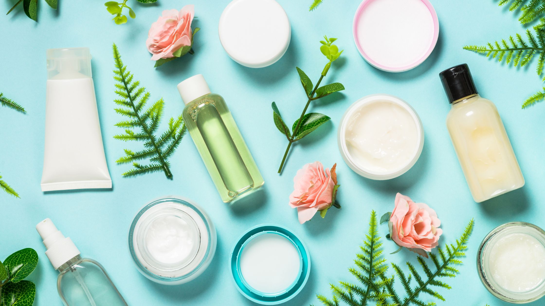 العناية بالبشرة والصحة الجلدية