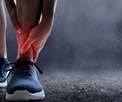 علاج إصابات الملاعب