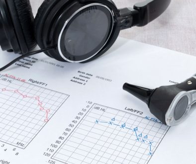 قياس ضغط الأذن