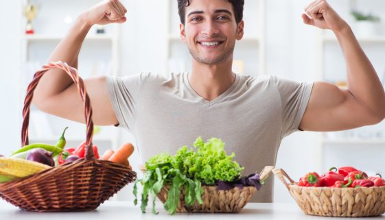 النظم الغذائية الصحية