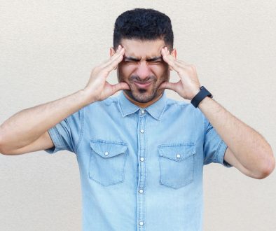 علاج الصداع النصفي