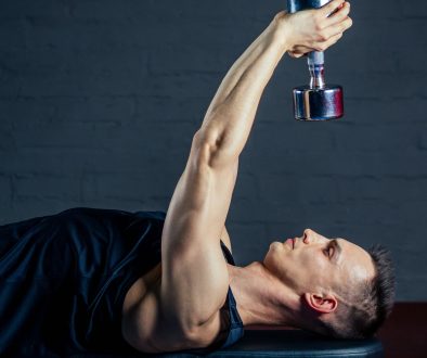 تقوية العضلات و تنسيق القوام