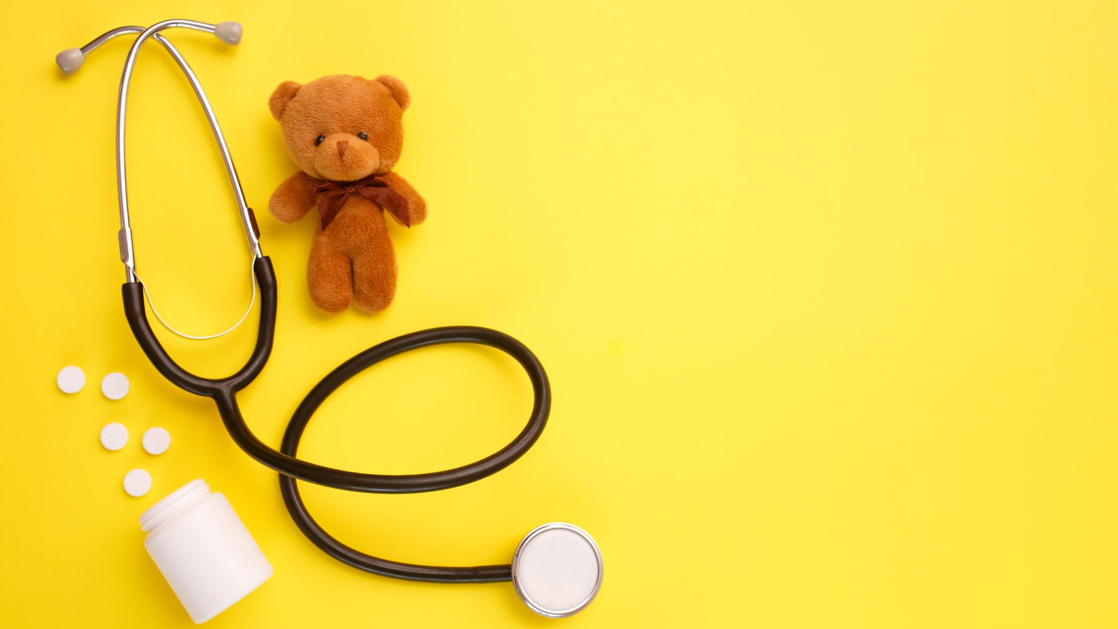 علاج أورام الأطفال