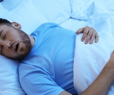 اضطرابات التنفس أثناء النوم