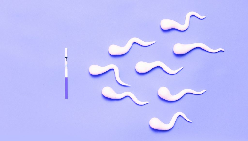 علاج حالات إنعدام الحيوانات المنوية